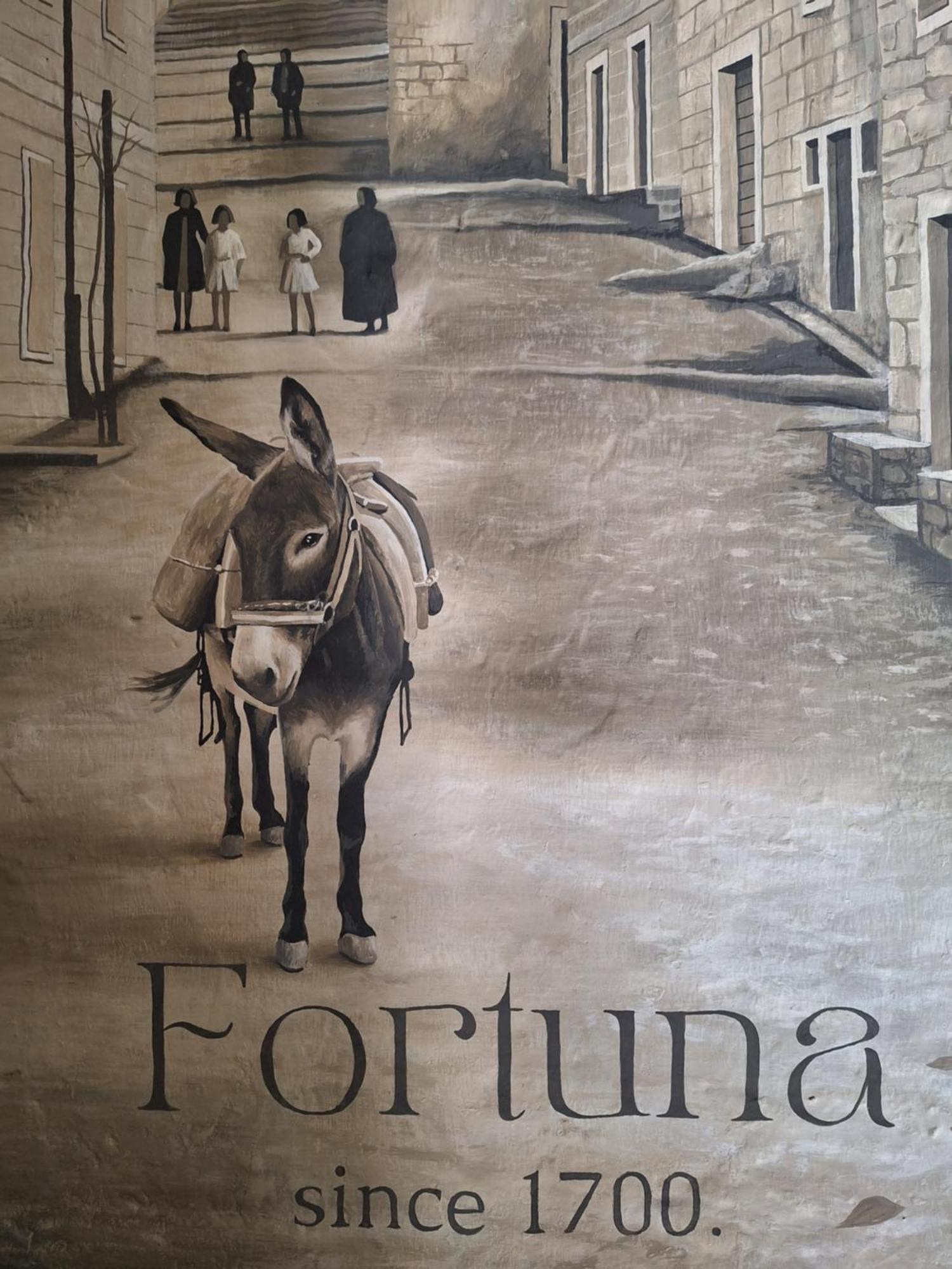 Fortuna Nerezisca Екстериор снимка